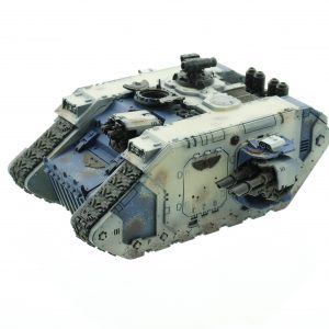 World Eaters Land Raider