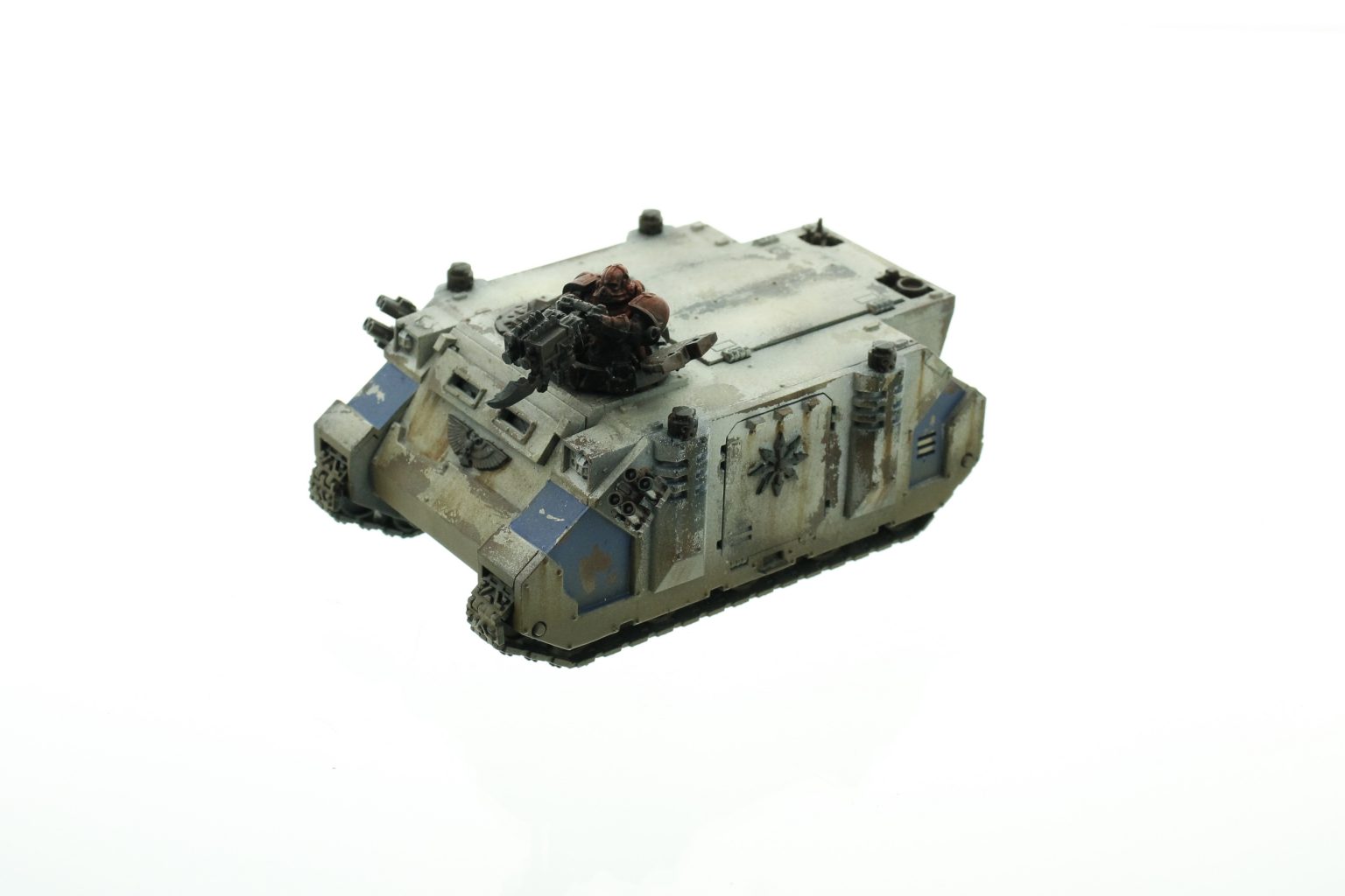 Warhammer 40.000 World Eaters Rhino | WHTREASURY