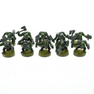 Ork Boyz