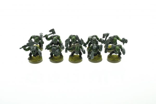 Ork Boyz