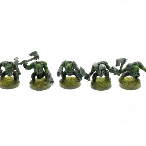 Ork Boyz