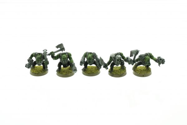 Ork Boyz