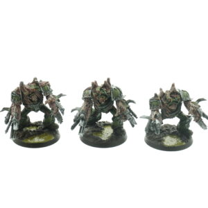 Chaos Obliterators