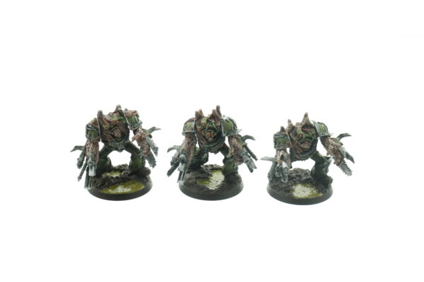 Chaos Obliterators