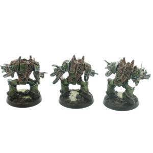 Chaos Obliterators