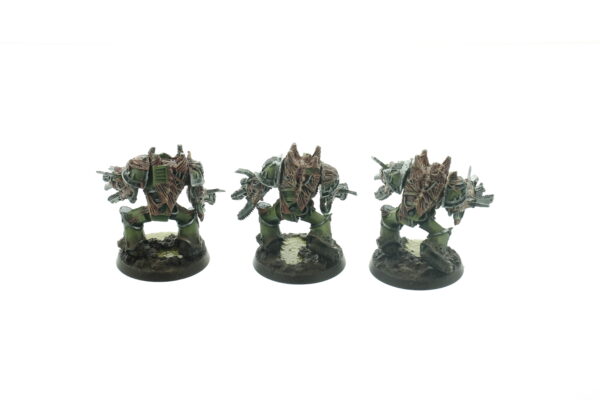 Chaos Obliterators