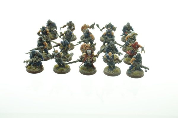 Chaos Cultists