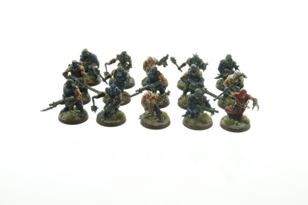 Chaos Cultists