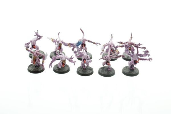 Pink Horrors of Tzeentch