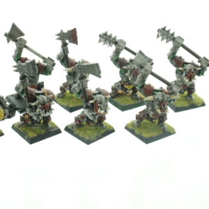 Black Orcs w/ Great Weapons