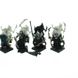 Dark Elf Corsairs