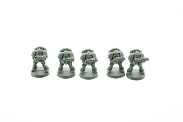 Classic Space Marine Tactical Squad