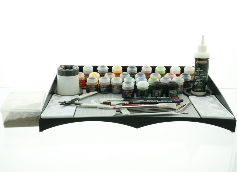 Citadel Paint Station | WHTREASURY