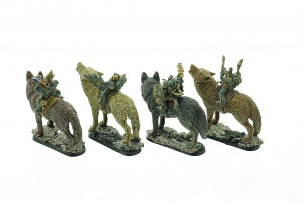 Space Wolves Thunderwolf Cavalry Conversion
