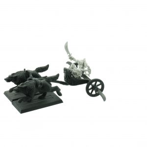 Goblin Wolf Chariot