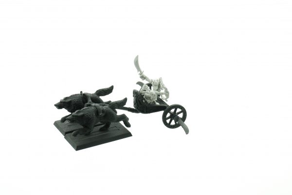 Goblin Wolf Chariot