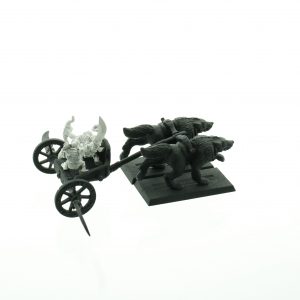 Goblin Wolf Chariot