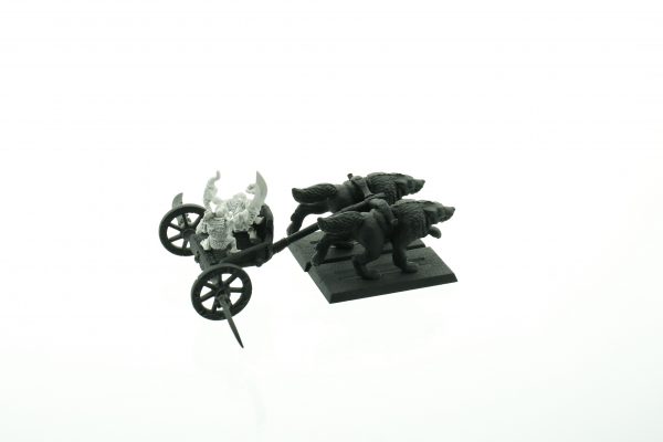 Goblin Wolf Chariot