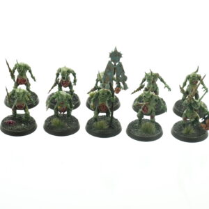 Plaguebearers of Nurgle