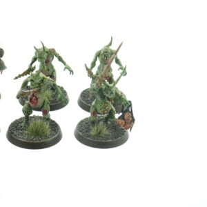 Plaguebearers of Nurgle