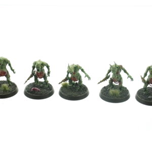 Plaguebearers of Nurgle