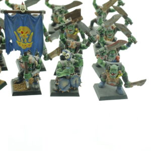 Warhammer Fantasy Orc Warriors