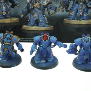 Centurion Devastator Squad