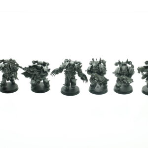 Chaos Space Marines Chosen