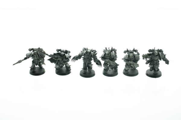 Chaos Space Marines Chosen