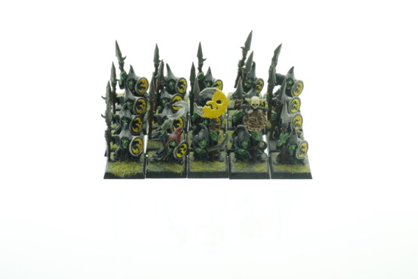 Night Goblin Spearmen