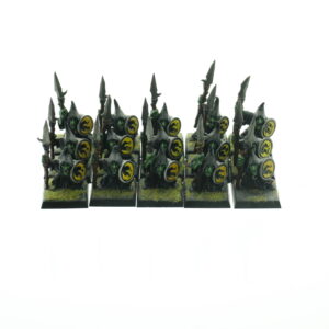 Night Goblin Spearmen