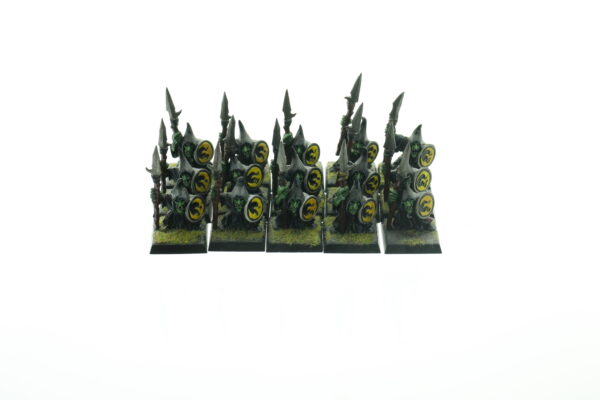 Night Goblin Spearmen