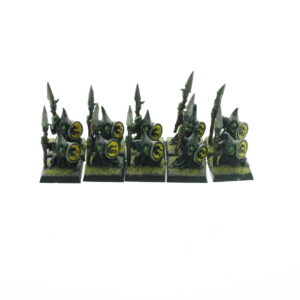 Night Goblin Spearmen