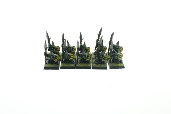 Night Goblin Spearmen