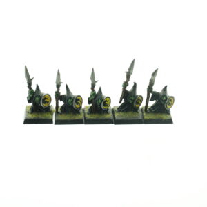 Night Goblin Spearmen