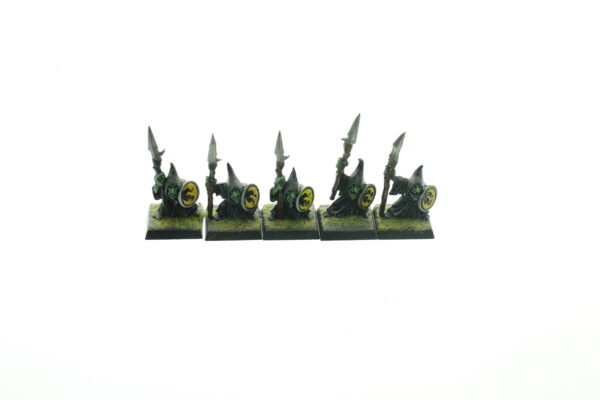 Night Goblin Spearmen