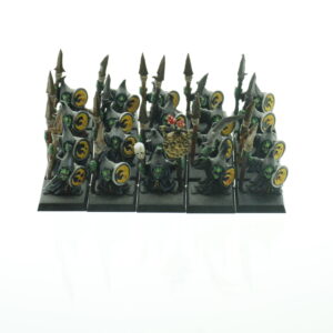 Night Goblin Spearmen