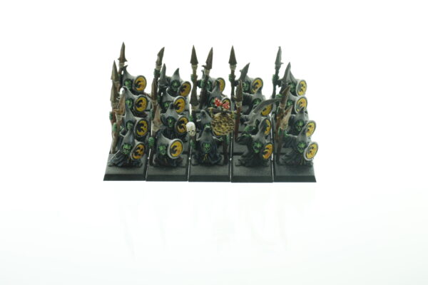 Night Goblin Spearmen