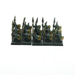 Night Goblin Spearmen