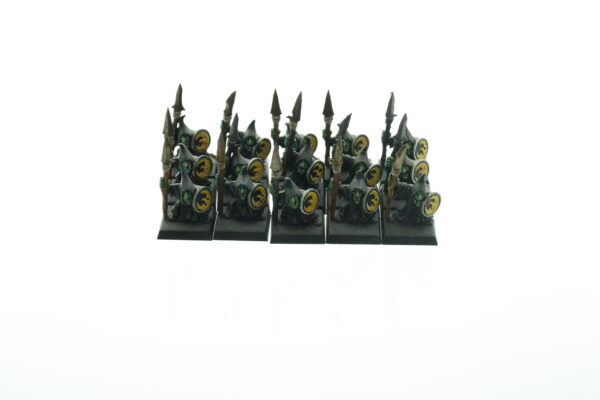 Night Goblin Spearmen