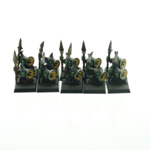 Night Goblin Spearmen