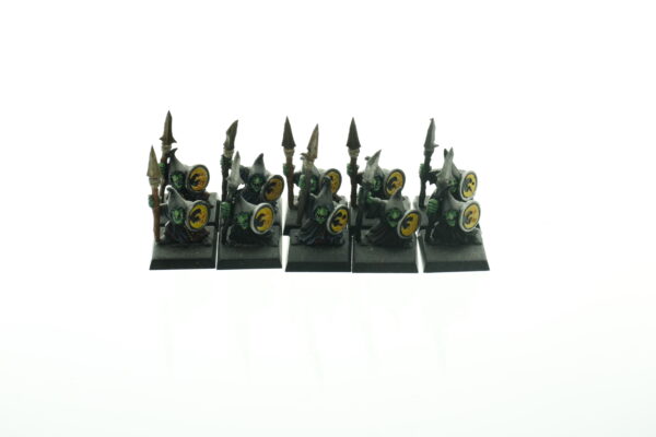 Night Goblin Spearmen