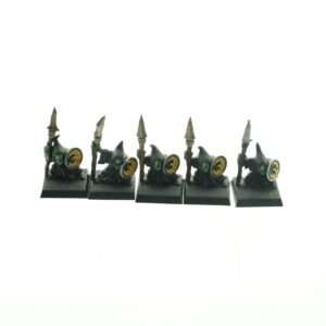 Night Goblin Spearmen