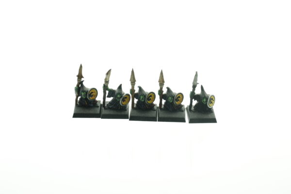 Night Goblin Spearmen