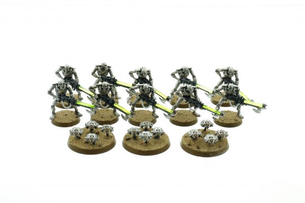 Necron Warriors