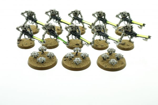 Necron Warriors