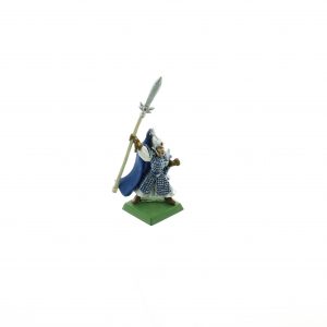 High Elf Hero with Spear