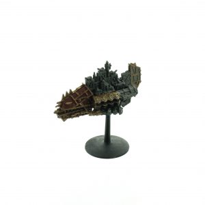 Battlefleet Gothic Ork Kill Kroozer