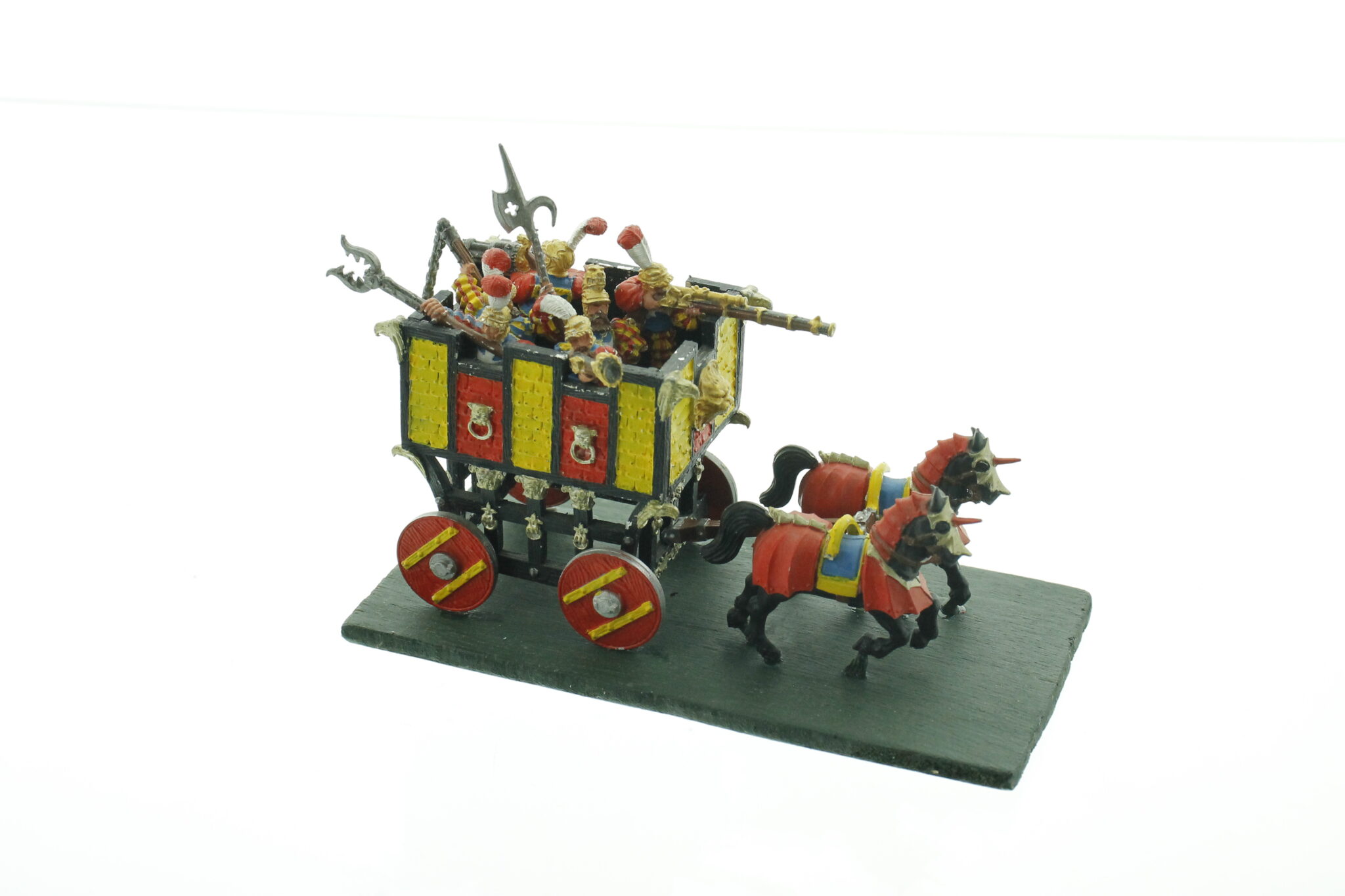 Warhammer Fantasy Empire War Wagon | WHTREASURY