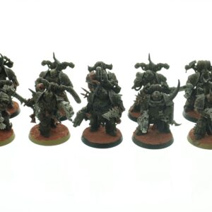 Plague Marines